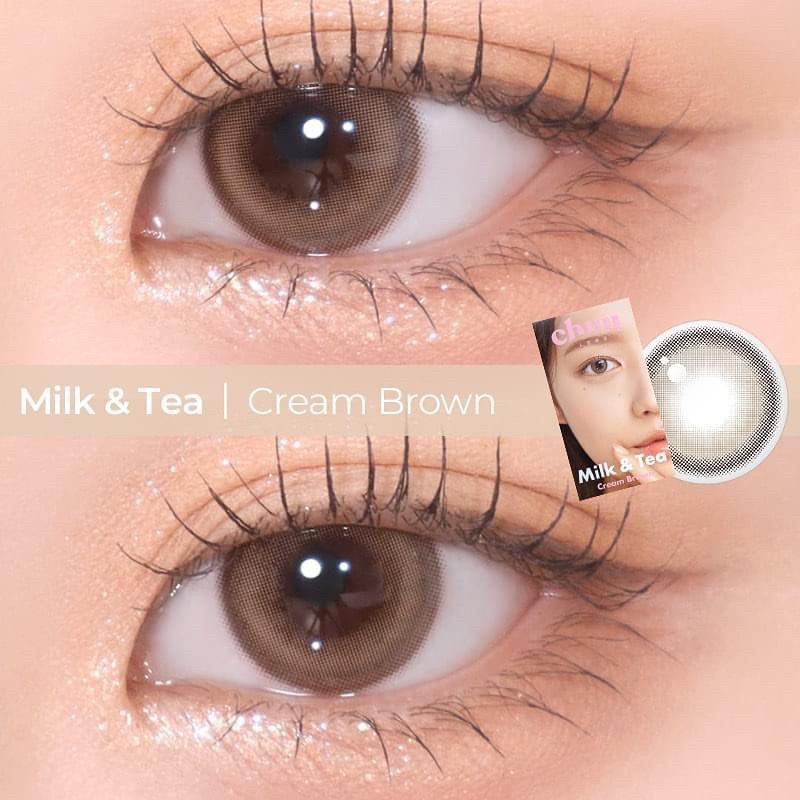 Chuu Milk tea รูปที่ 4