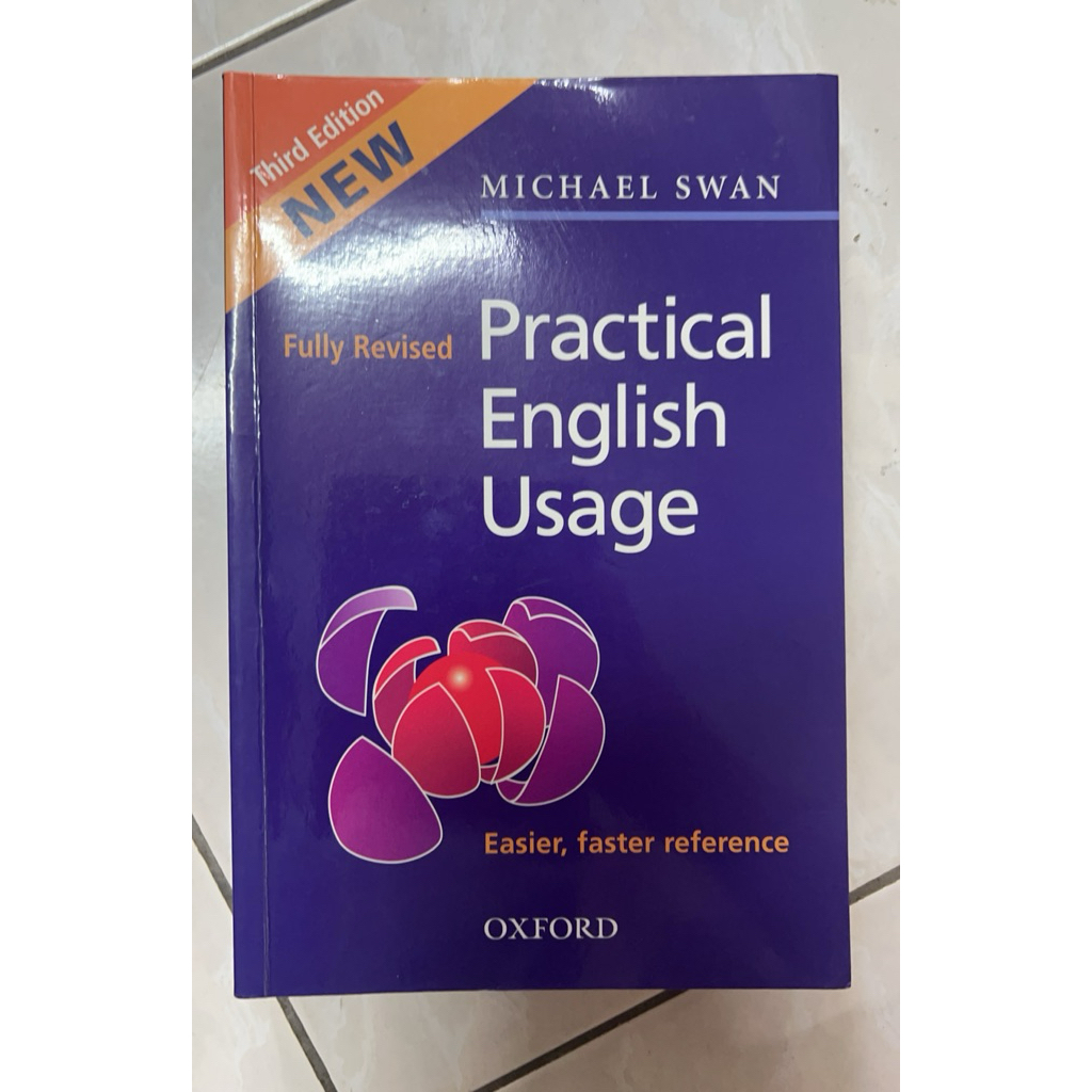 practical English usage มือสอง
