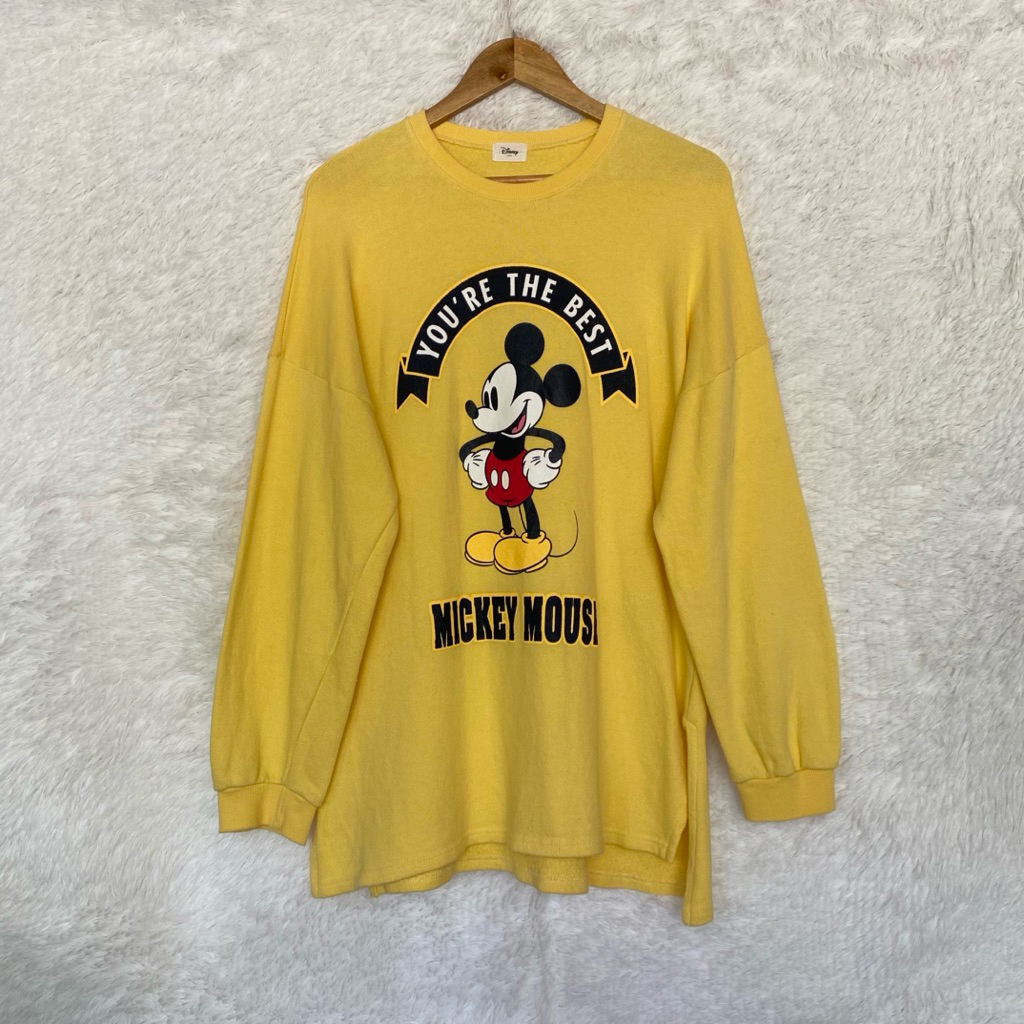 Disney เสื้อสเวตเตอร์🧀
