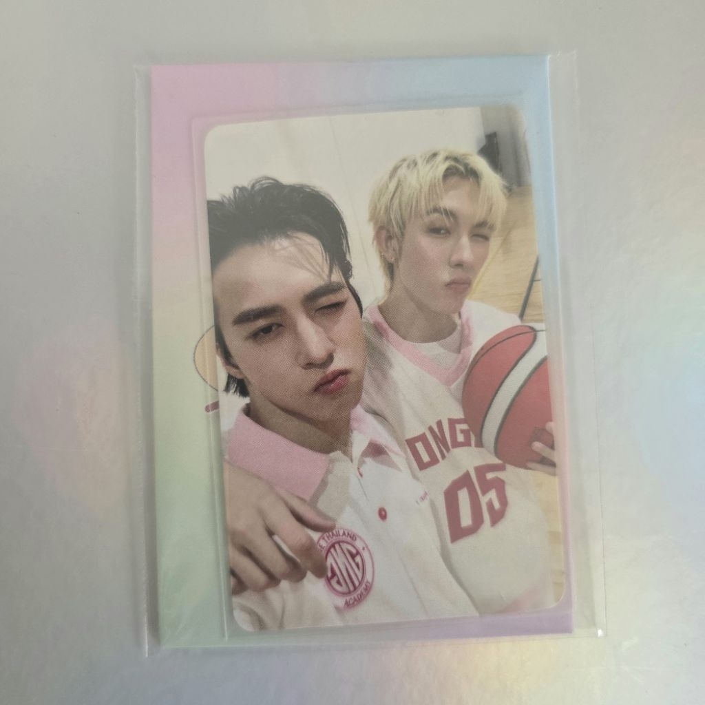 การ์ด PROXIE  x Etude
