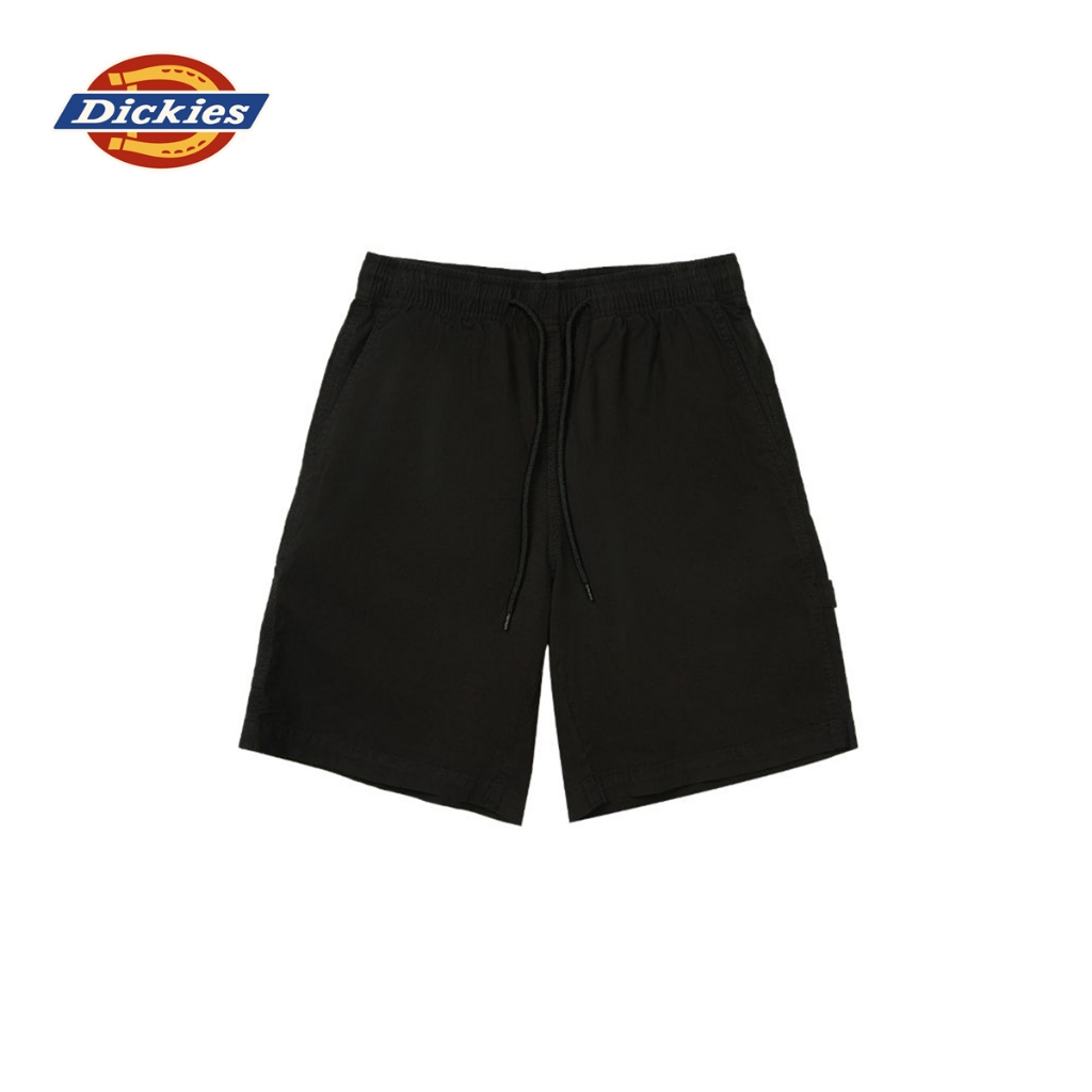 DICKIES MEN'S SHORTS - BLACK กางเกงขาสั้น ผู้ชาย