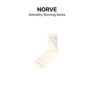 ถุงเท้าวิ่ง ActiveDry Running Socks แห้งไว ระบายอากาศ ซัพพอร์ตเท้า Compression