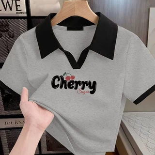 เสื้อเชิ้ตผู้หญิง เสื้อยืดแขนกุด มีหลายขนาดให้เลือก M-3XL รองรับการชำระเงินปลายทาง จัดส่งรวดเร็ว เรียบง่าย ทันสมัย นุ่มส