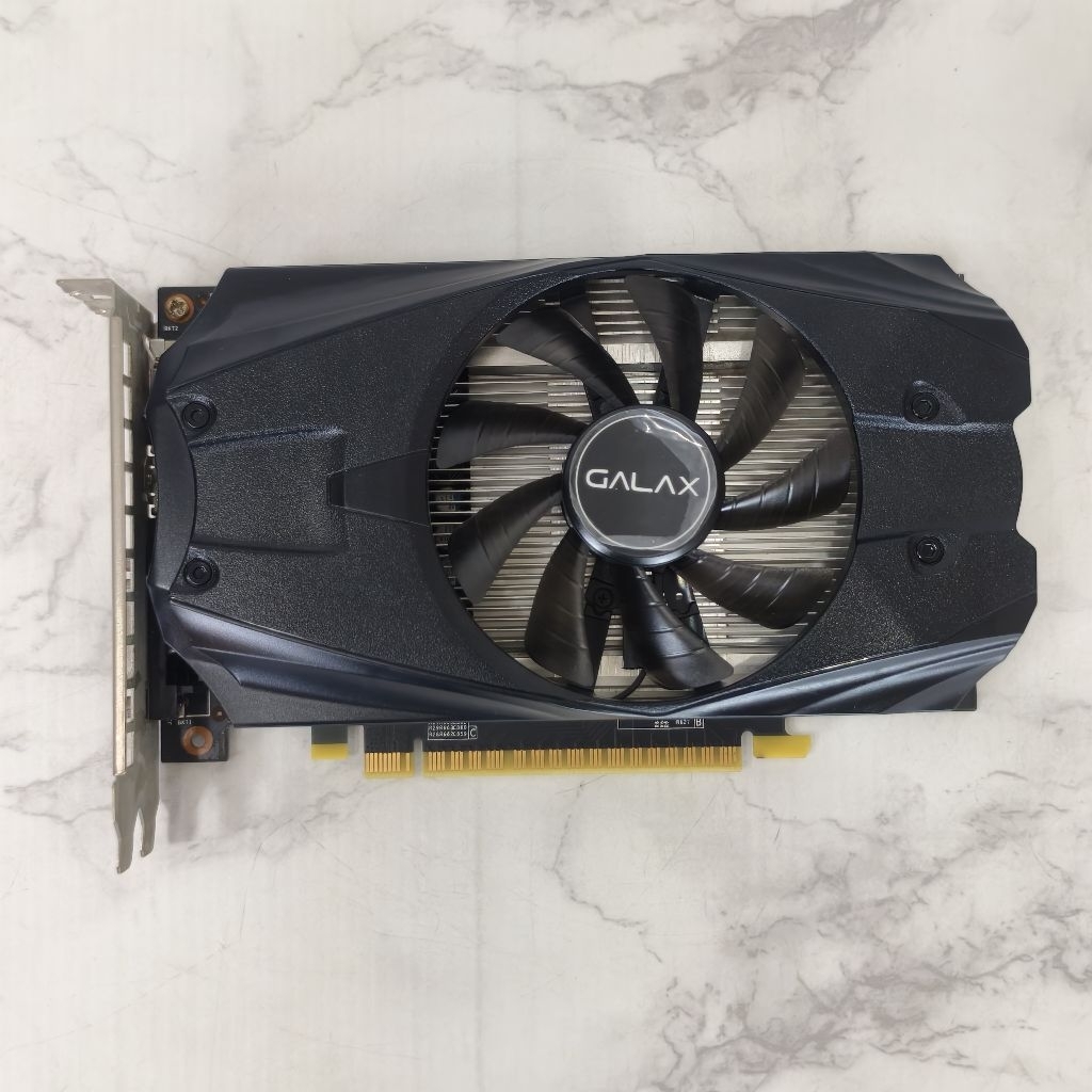 Galax GT1050 2G DDR5 มือสอง ไม่ต่อไฟเพิ่ม