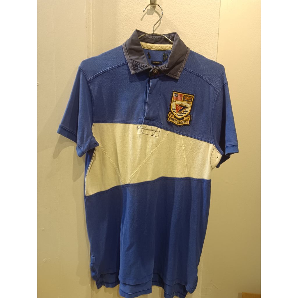 Polo Ralph Lauren Yacht Club Custom Fit Nautical Ruby