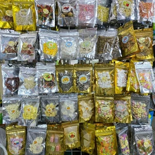 Happy Petto ขนมซองเล็กสำหรับแฮมสเตอร์ ดอร์เมาส์ ชูก้าร์ กระรอก และอื่นๆ