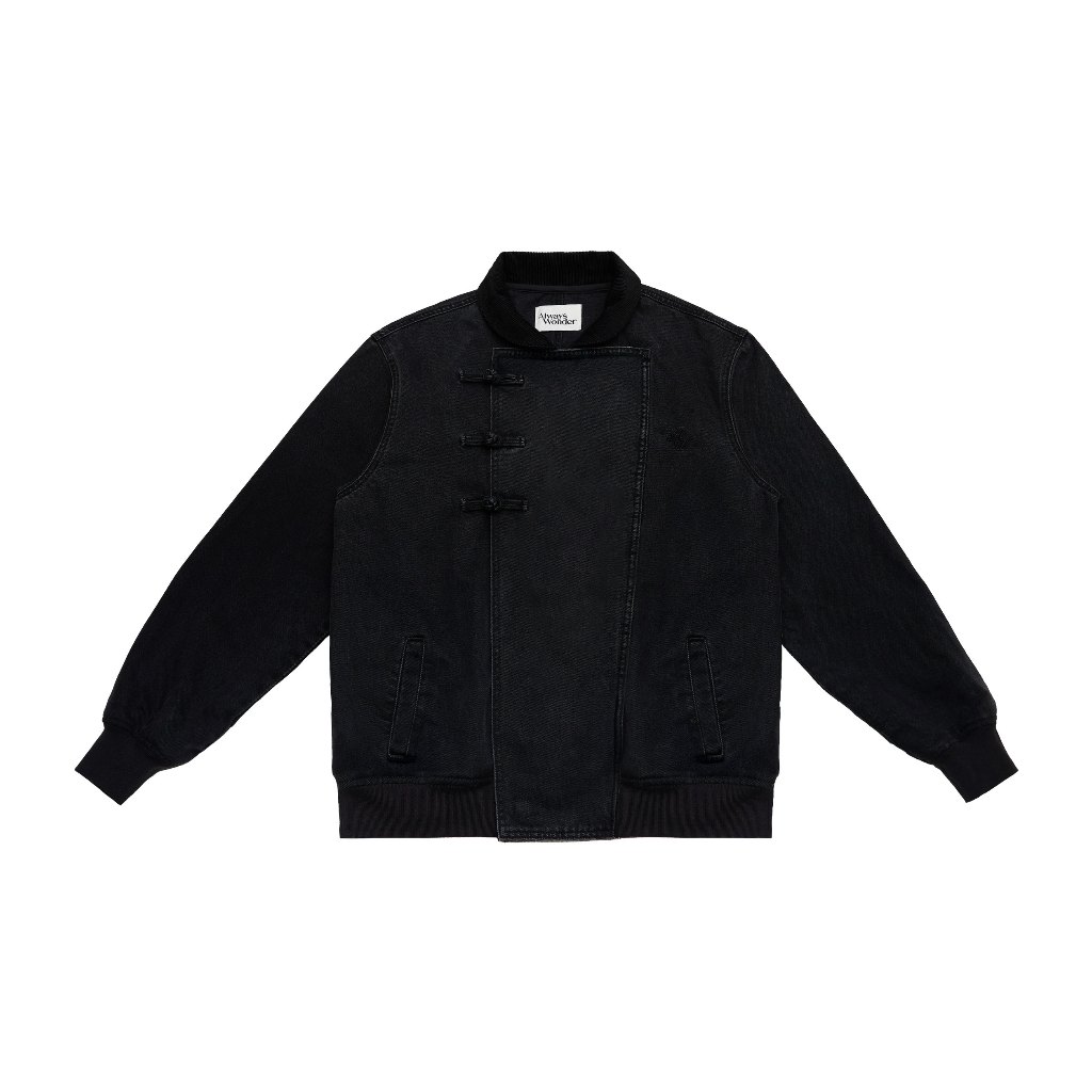 Club 00K Heritage Jacket | Blackboard