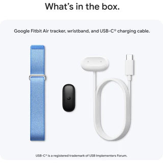 Google Fitbit Air - Screenless Activity Tracker [ร้านไทย ส่งจากไทย]
