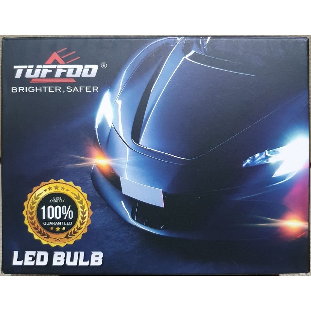 Tuffoo Xenon 1 คู่ D2R 4300K