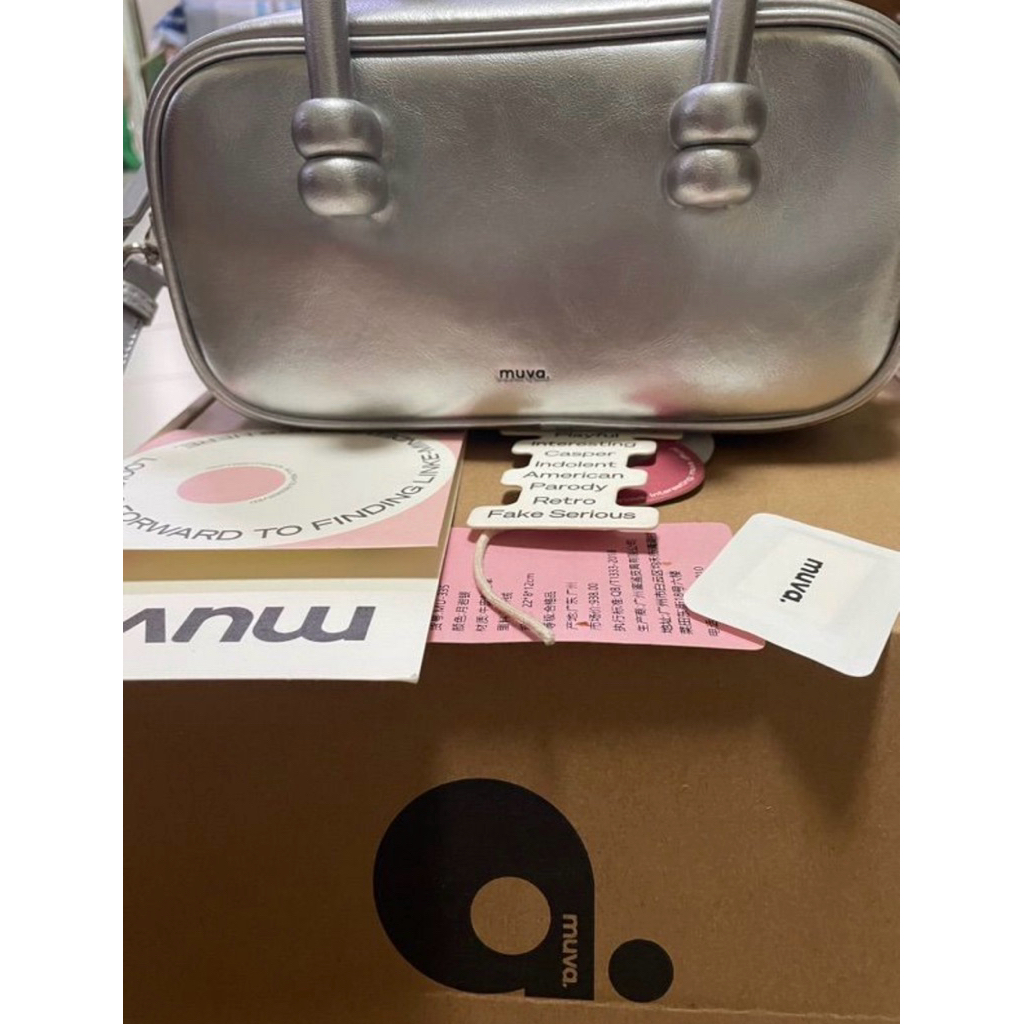 ✨muva bag ของแท้100%