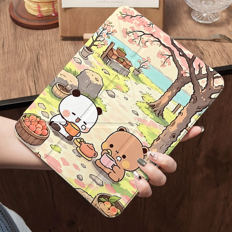 3+Y i087 สำหรับ ipad gen11case10 huawei matepad11.5S honor redmipad 2 infinix xpad 20 oppo se samsung tab A9plus