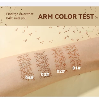 MLSMILE กระปลอม ที่ทำกระ Freckle Stamp Pen ปากกาแต้มกระ