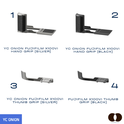 YC ONION ACCESSORIES (สนใจติดต่อสอบถาม)