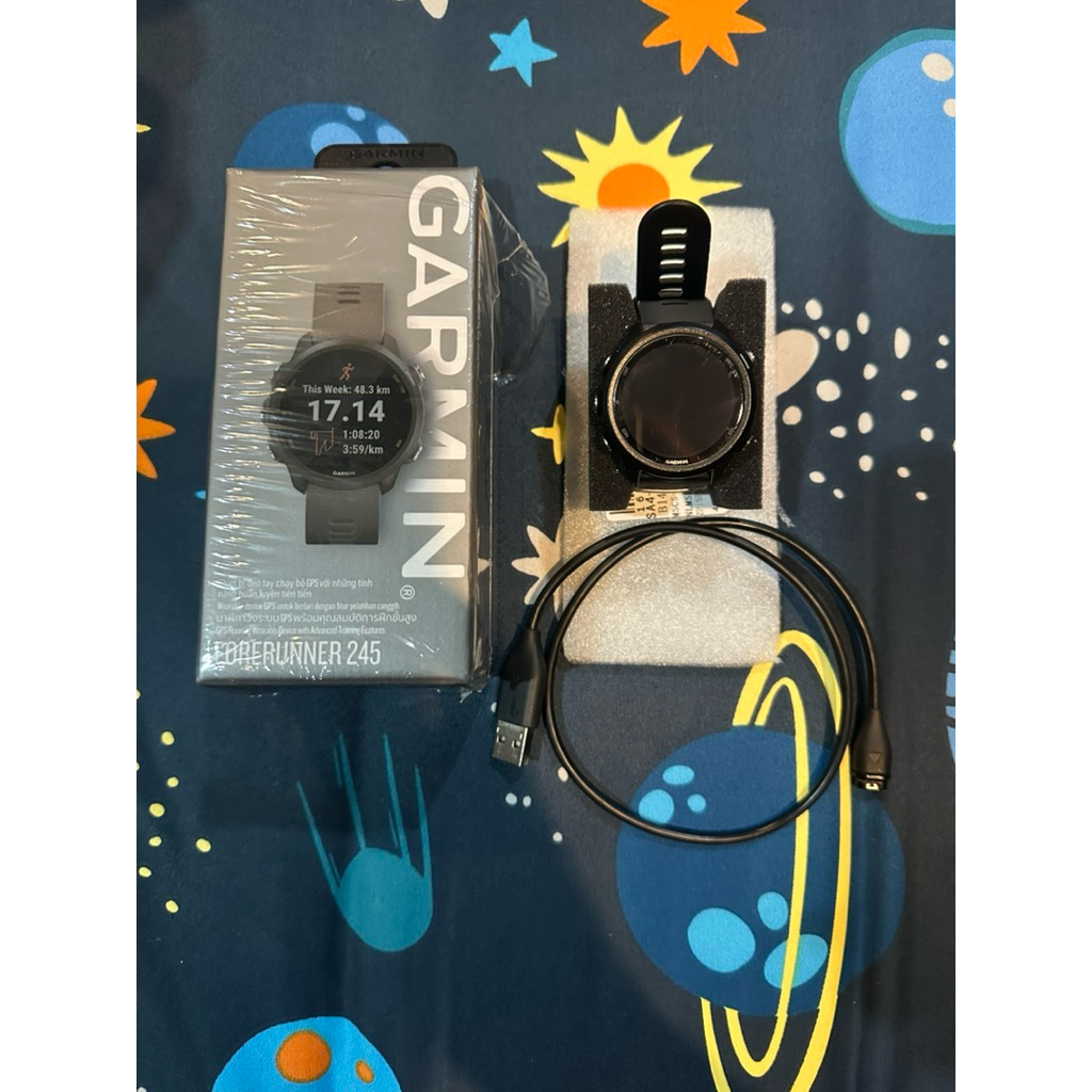 Garmin Forerunner 245 (มือสอง)