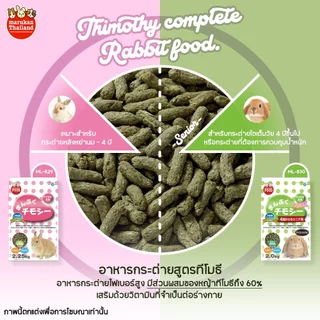 อาหารกระต่าย แบรนด์มารุคัง (Marukan)