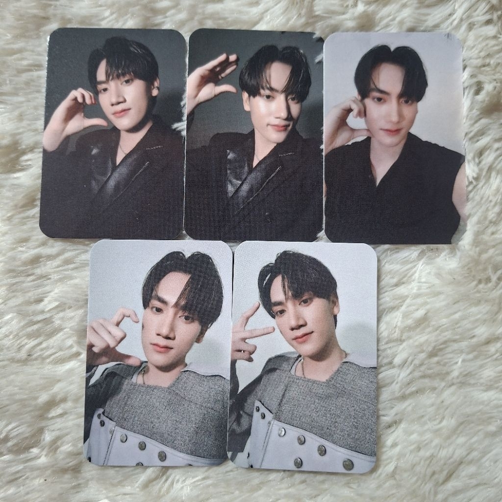 {พร้อมส่ง} การ์ดปัง DMD GEN5 DMDLAND3 random selfie ปัง