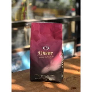 93 army Espresso Thai Coffee Blend