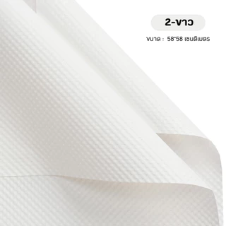 (10แผ่น) กระดาษปั๊มนูน 3 มิติ กระดาษห่อช่อดอกไม้ 3D ขนาด 58*58 cm กระดาษห่อของขวัญ พร้อมส่งจากไทย