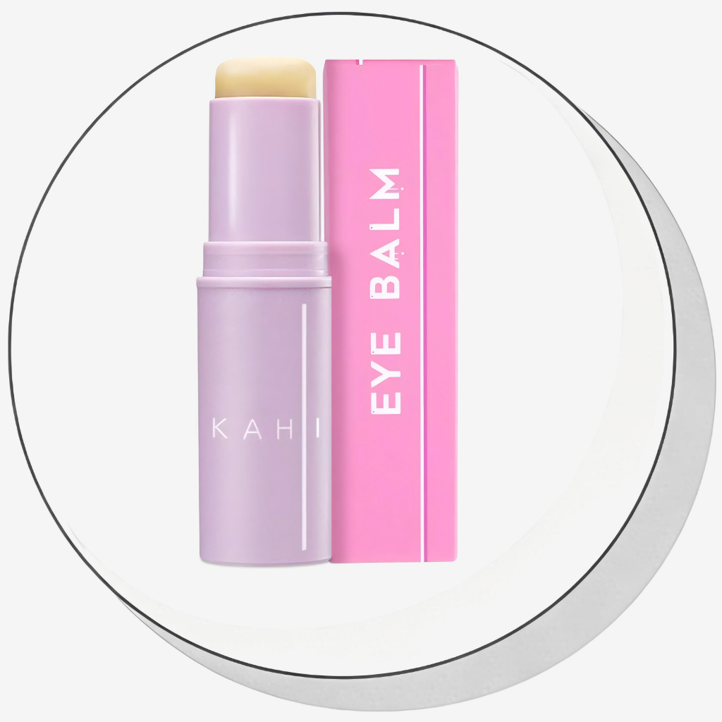 KAHI Eye Balm สติ๊กบาล์มบำรุงรอบดวงตา ลดริ้วรอย ให้ผิวชุ่มชื้น 9g