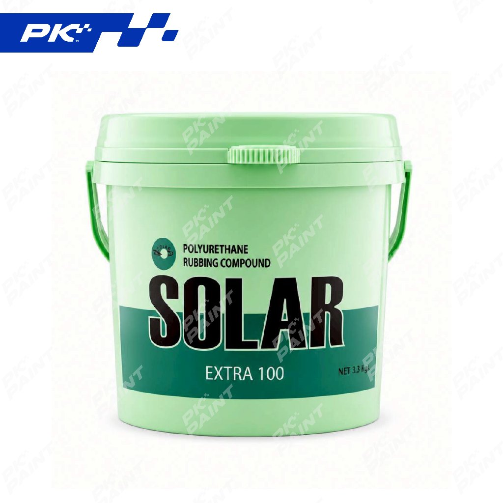 ยาขัด Solar แกลลอน ของแท้ สินค้าพร้อมจัดส่ง
