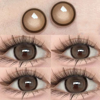 (COD)0.00-4.50คอนแทคเลนส์สี 1 คู่ คอนแทคเลนส์รายเดือน คอนแทคเลนส์รายปี คอนแทคเลนส์ mini คอนเทค เลนส์