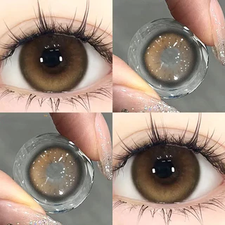 (COD)0.00-4.50คอนแทคเลนส์สี 1 คู่ คอนแทคเลนส์รายเดือน คอนแทคเลนส์รายปี คอนแทคเลนส์ mini คอนเทค เลนส์