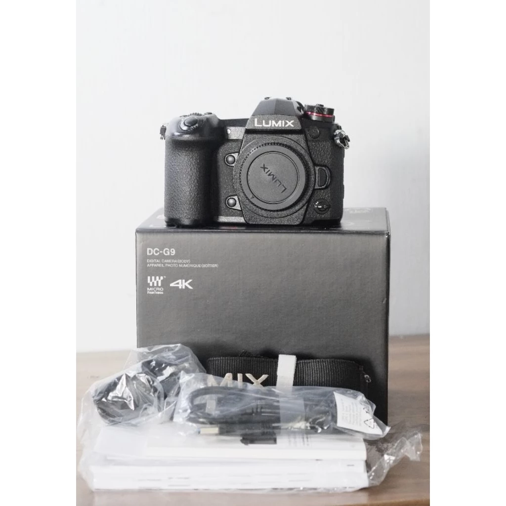 บอดี้กล้อง OLYMPUS, PANASONIC , Fujifilm ,GF6 , EM1 ,EM5, EM10 , MARK III thumbnail 7