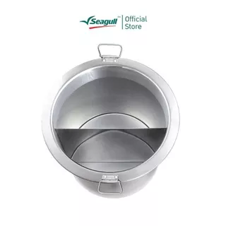 Seagull หม้อก๋วยเตี๋ยว แวลู่ แม็กซ์ ขนาด 51 ซม. (20 นิ้ว) Value Max Noodle Pot มีให้เลือก 4 แบบ