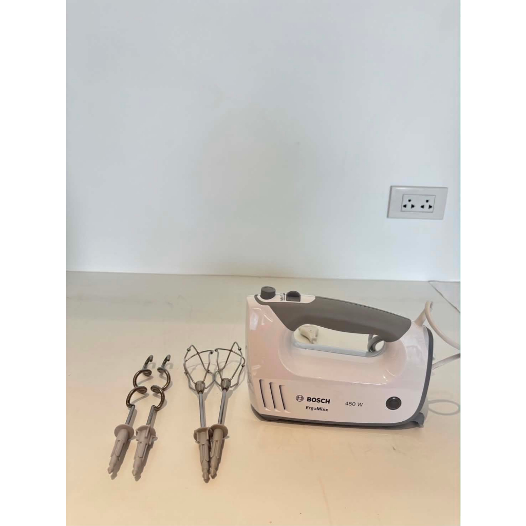 (สินค้าตัวโชว์)(Bosch) เครื่องผสมอาหาร (450 วัตต์) รุ่น MFQ36400