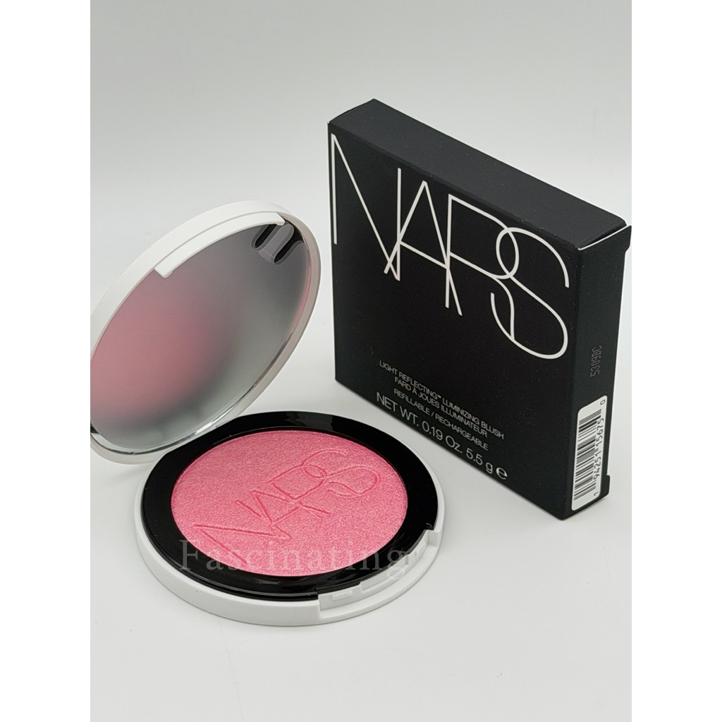 NARS Light Reflecting Luminizing Blush 5.5g สินค้าฉลากไทยค่ะ