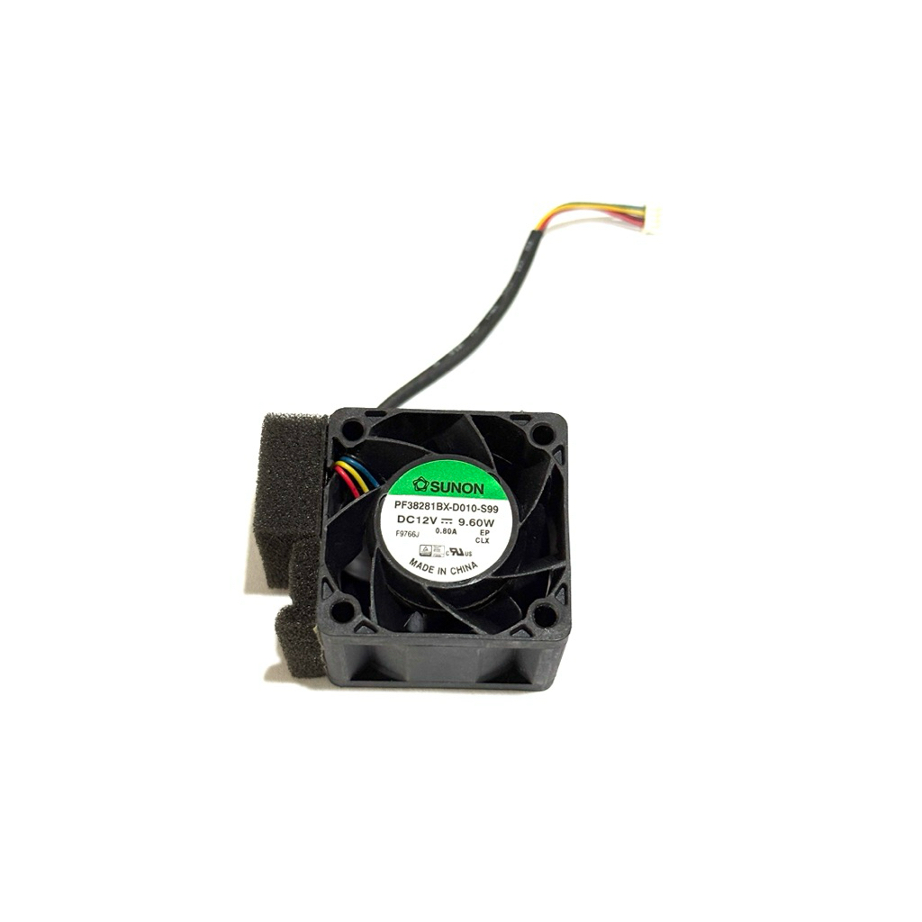 พัดลมระบายความร้อน SUNON PF38281BX-D010-S99 12V 9.60W 0.80A