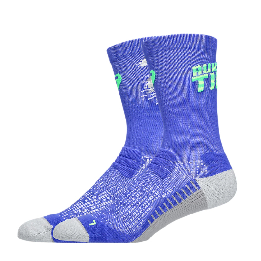ASICS :  3013B283.300 PERFORMANCE RUN SOCK CREW UNISEX ถุงเท้าชายหญิง