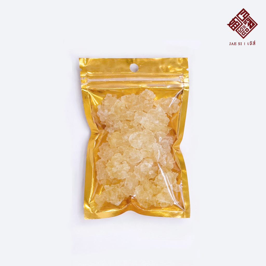 รังนกหิมะ รังนกยางไม้ วุ้นรังนก (Karaya Gum) 雪燕 สำหรับทำขนมหวาน