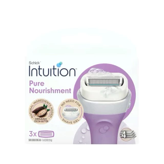 🔥[ขายดี]🔥Schick Intuition [มีให้เลือก3สูตร] 10g.