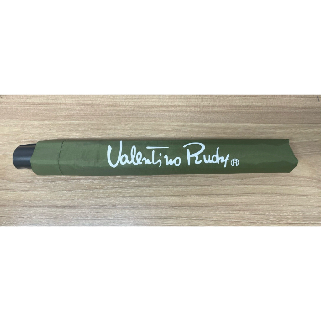 ร่ม Valentino Rudy Signature สี Olive