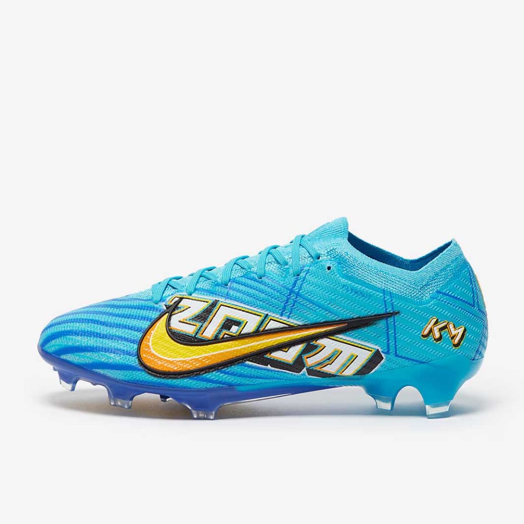 สตั๊ดฟุตบอล รองเท้าฟุตบอล Nike Air Zoom Mercurial vapor 15 Elite FG (ตัวท็อปพร้อมกระเป๋า)