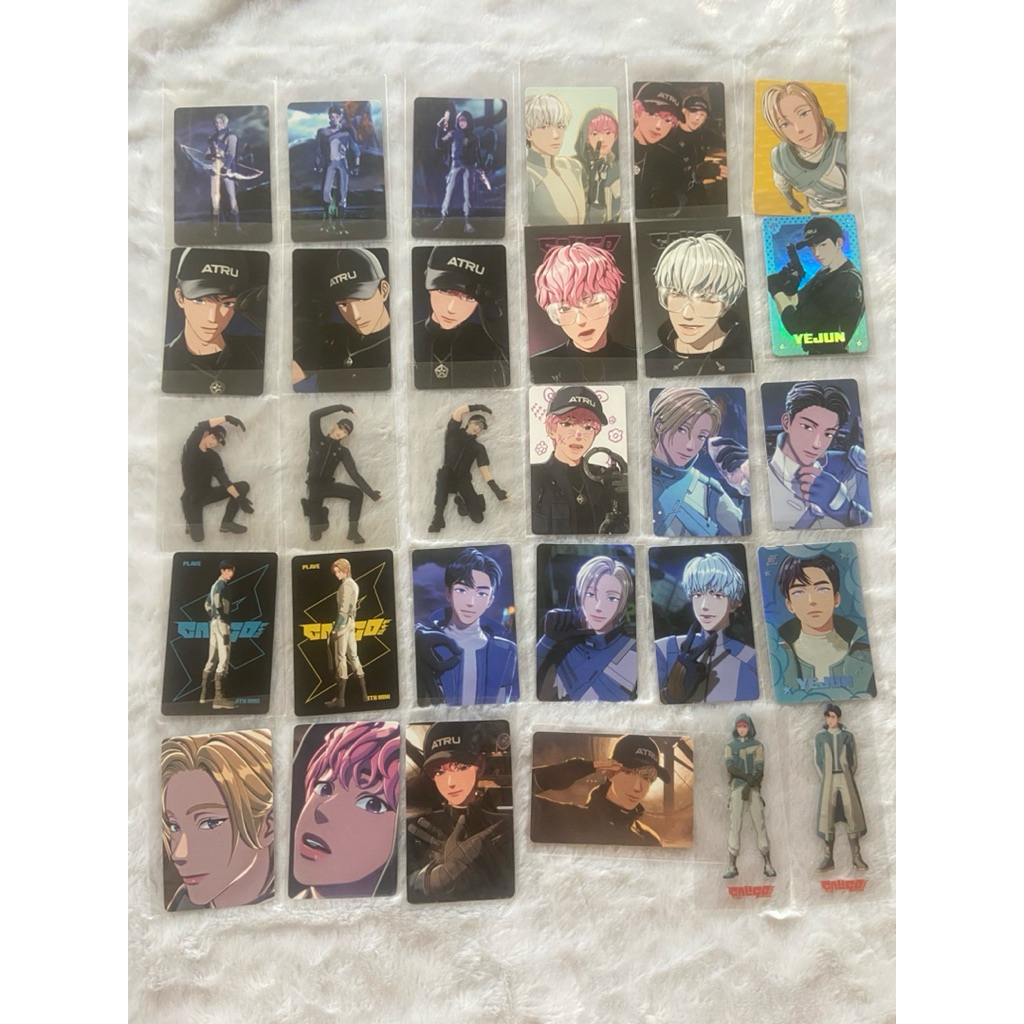 🆕17/06 พร้อมส่ง อัลบั้ม / โฟโต้การ์ด PLAVE 4th mini album caligo Pt.2