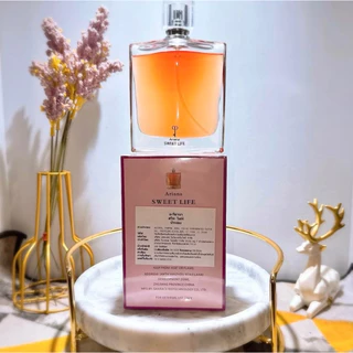 น้ำหอมเเท้นำเข้า SWEET LIFE Ariana (ราวิเบล)ขนาด100ml. 🚗ส่งของทุกวัน ⚡️ส่งไว