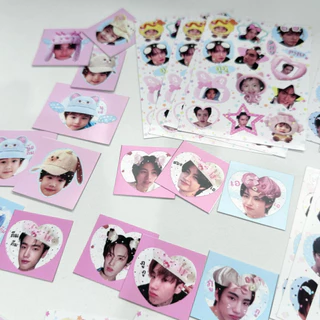 🎀สติ๊กเกอร์ไดคัทบัส sticker dicut BUS (ไทยเน็กซ์ภูเอเอภีม)
