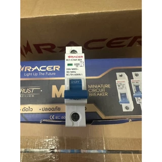 ลูกย่อยตู้คอนซูมเมอร์ยูนิตRACER MCB (10A ,16A , 20A , 32A, 40A , 50A , 63A )