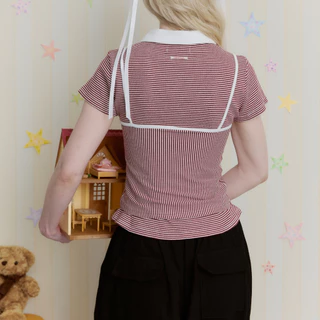 Nineties Design : Playful Polo เสื้อโปโล รุ่น Paper (ได้2ชิ้น)