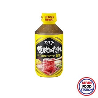 EBARA SAUCE YAKINIKU NO TARE KARAKUCH(18) / AMAKUCHI(3655) 300G ซอสปรุงรส JAPANESE SAUCE
