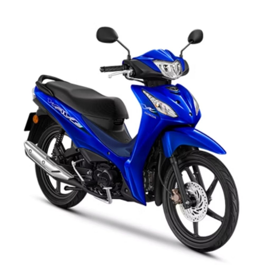 รถจักรยานยนต์ Honda Wave 110 i ล้อแม็ก