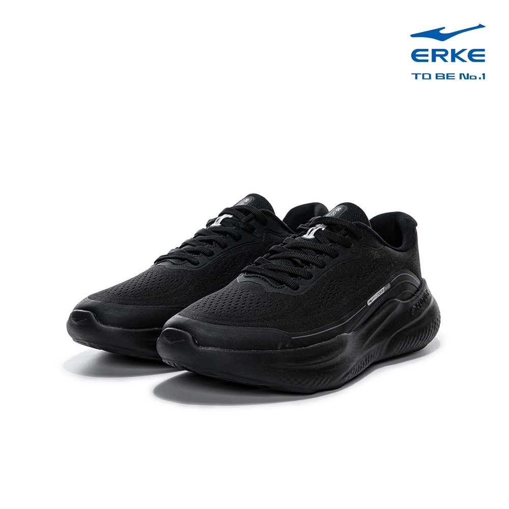 ERKE Men Cross Training Shoes ,Black ,11125314142-004