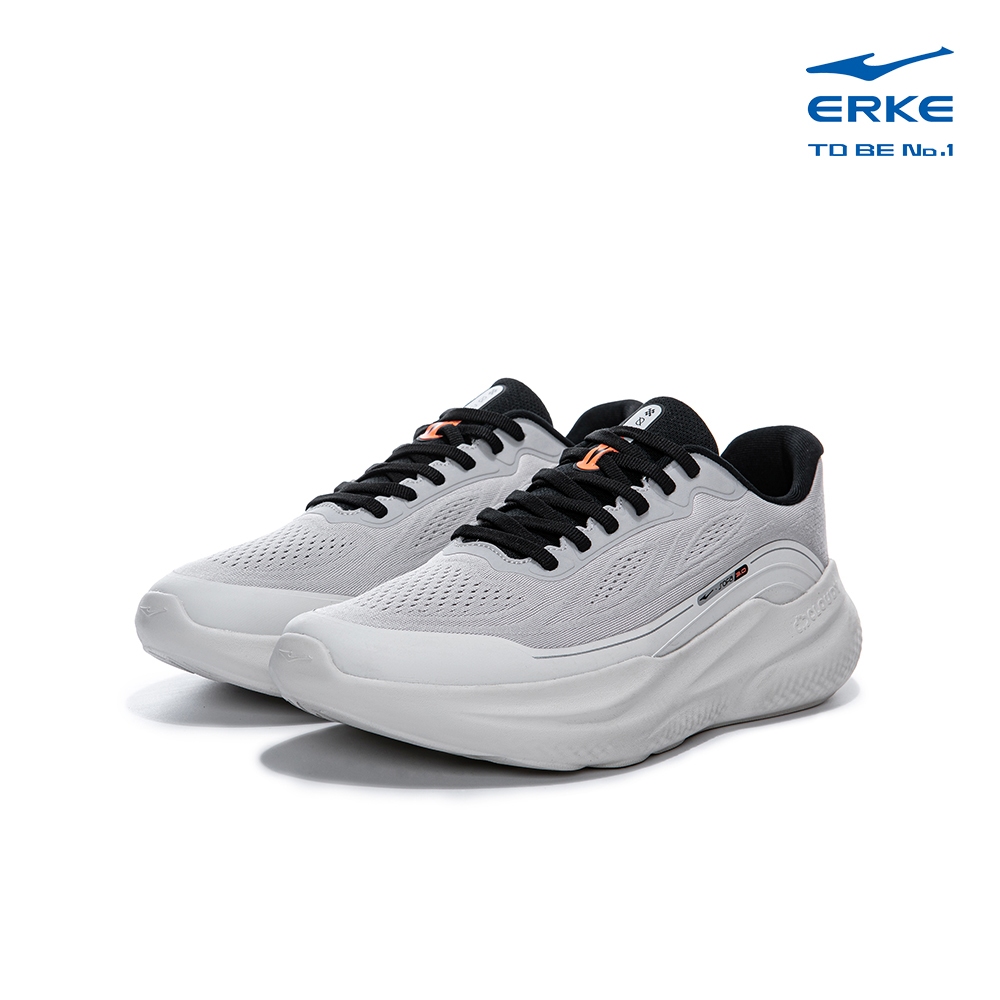 ERKE Men Cross Training Shoes , Grey/L.Grey , 11125314142-102