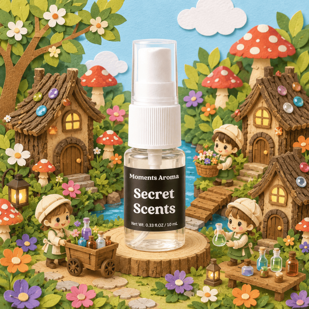 Moments Aroma กลิ่น ซีเคร็ท Secret Scents Collection