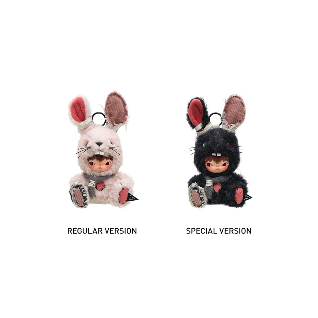 𝐇𝐢𝐫𝐨𝐧𝐨 𝐋𝐢𝐭𝐭𝐥𝐞 𝐇𝐚𝐫𝐞 𝐏𝐥𝐮𝐬𝐡 𝐃𝐨𝐥𝐥 𝐏𝐞𝐧𝐝𝐚𝐧𝐭 ( พร้อมส่งใน🇹🇭 )