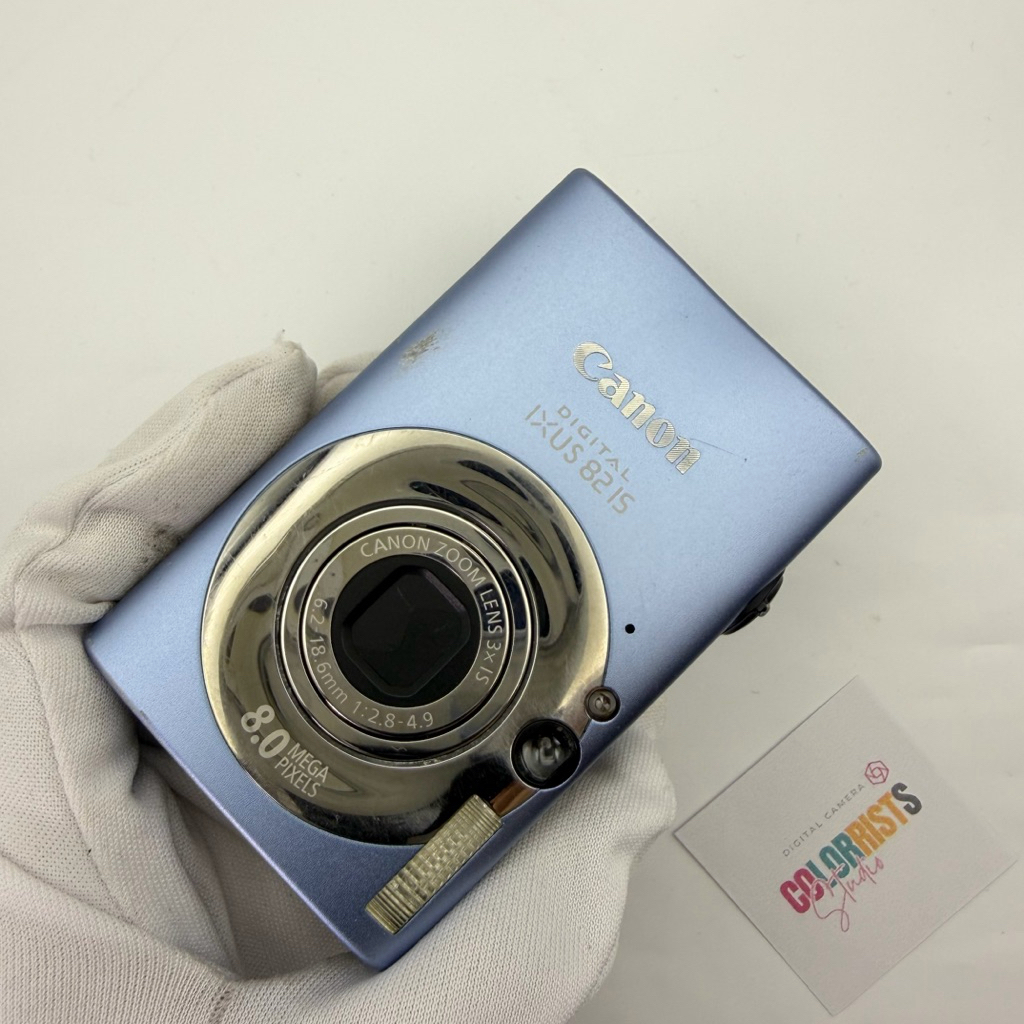 Canon IXUS 82 IS / canon ixus 80 is / powershot sd1100   (รุ่นเดียวกับ MV ลิซ่า)