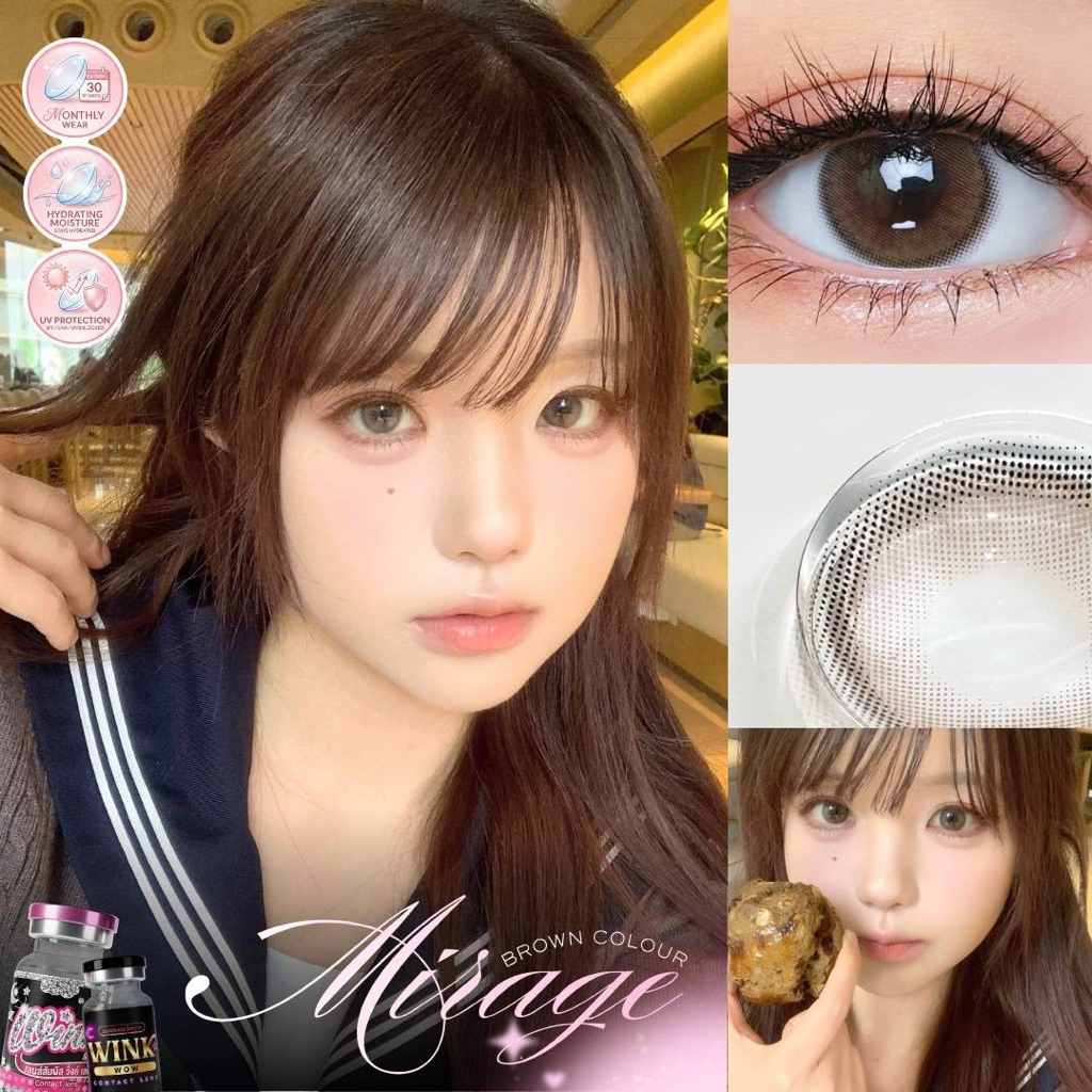 wink lens (Noey) 14.0mini