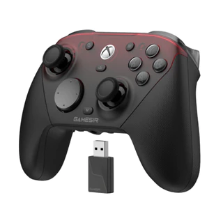 GameSir G7 Pro จอยเกมไร้สายรองรับเชื่อมต่อ 3 โหมด รองรับ Xbox, PC และ Mobile จอยสติ๊ก TMR